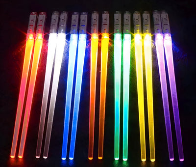 GlowSaber Chopsticks