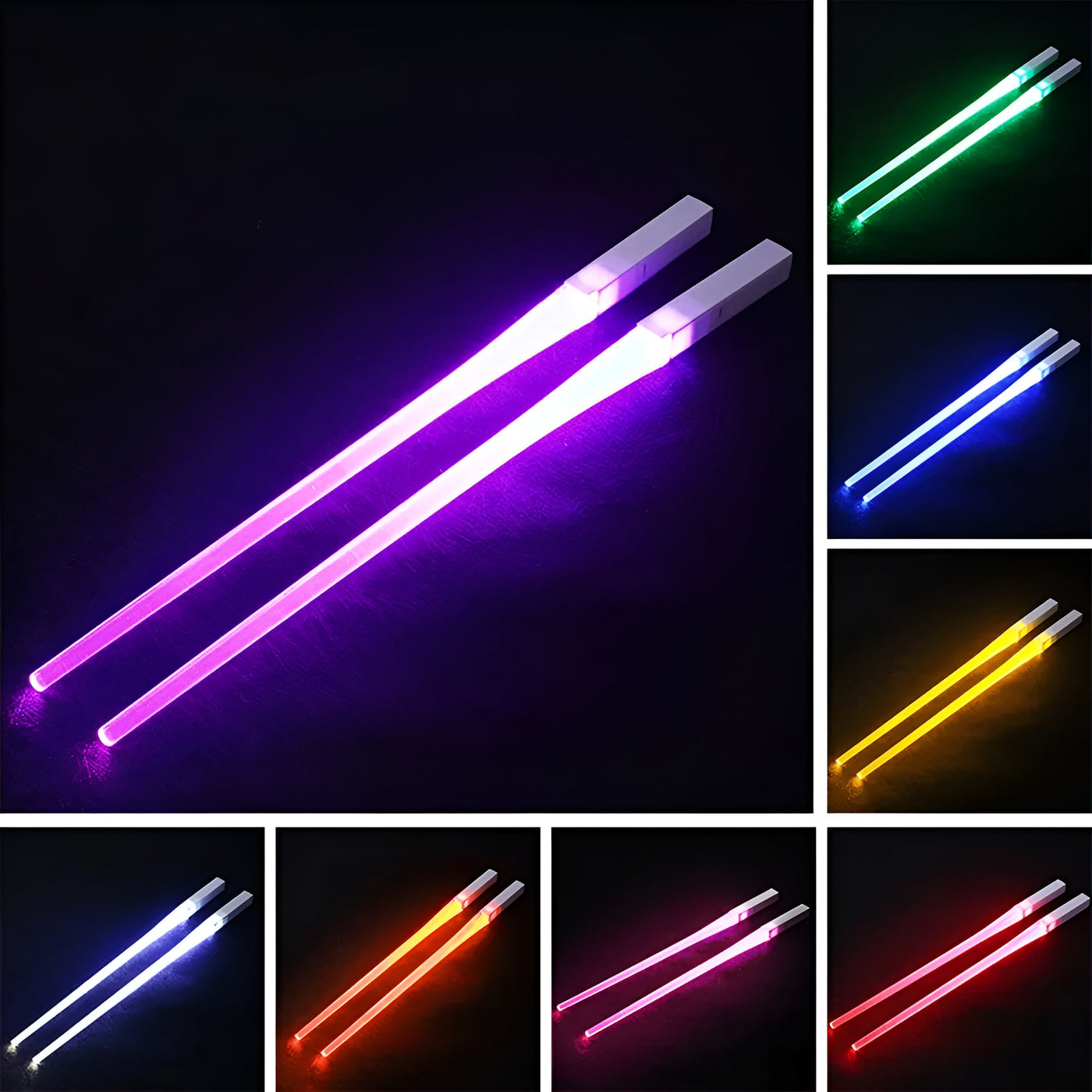 GlowSaber Chopsticks