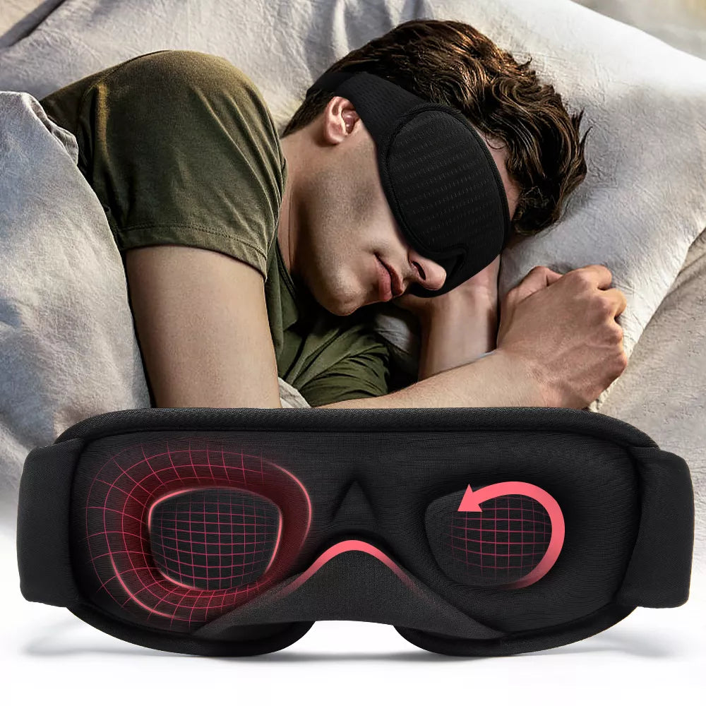 DreamEase 3D Sleep Mask