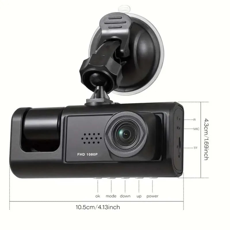 NightGuard DashCam