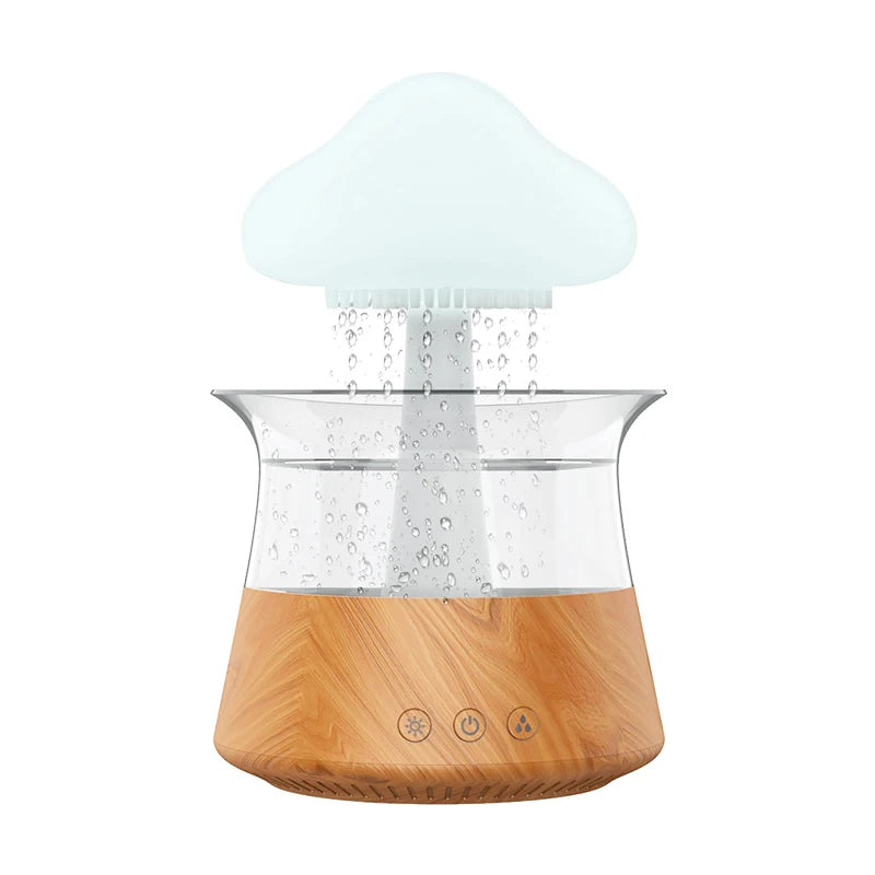 Rain Cloud Humidifier | Cloud Humidifier | Innova Tech Creations