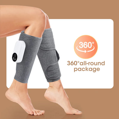 Leg Massager for Circulation and Pain Relief