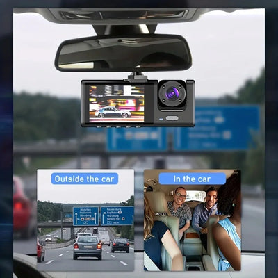 NightGuard DashCam