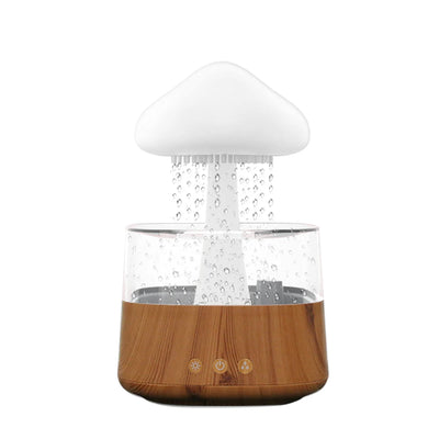 Rain Cloud Humidifier | Cloud Humidifier | Innova Tech Creations