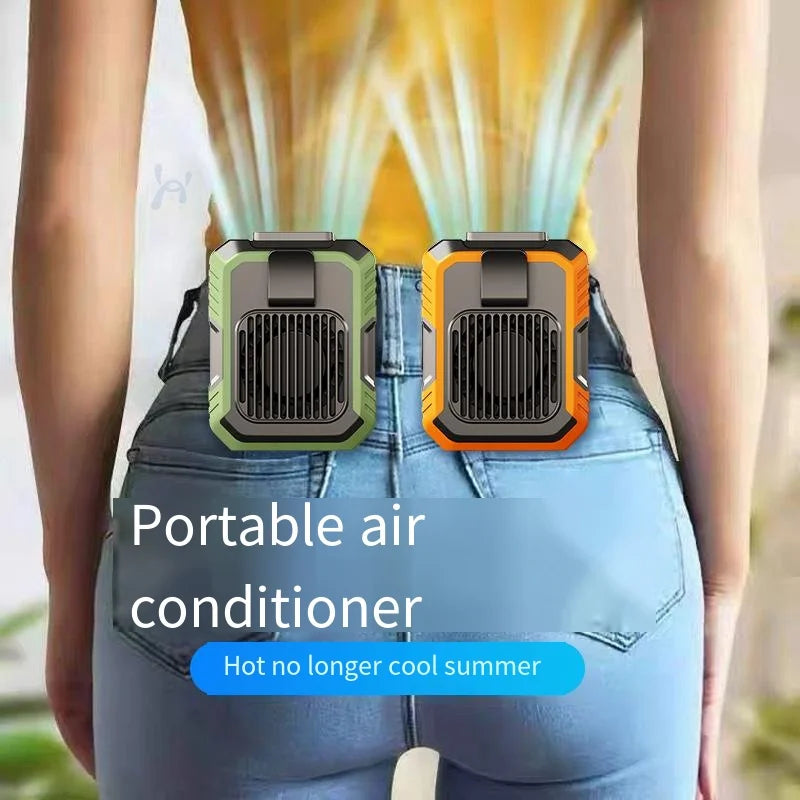 CoolBreeze PowerFan