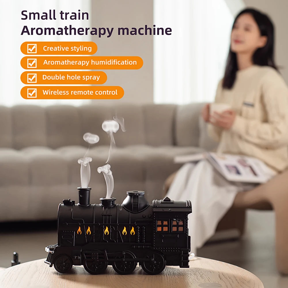 Air Humidifier Train