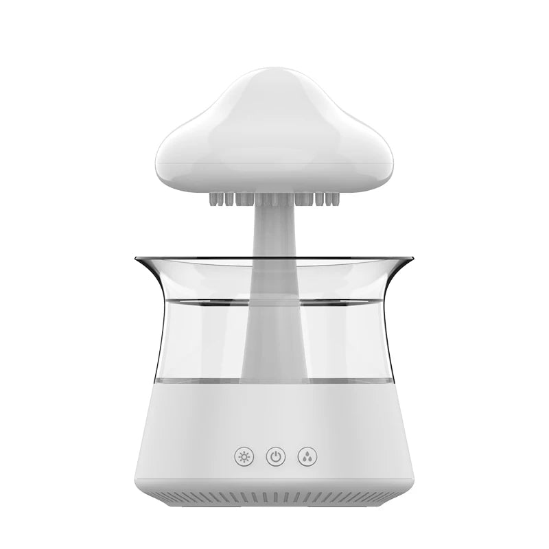 Rain Cloud Humidifier | Cloud Humidifier | Innova Tech Creations