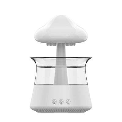 Rain Cloud Humidifier | Cloud Humidifier | Innova Tech Creations