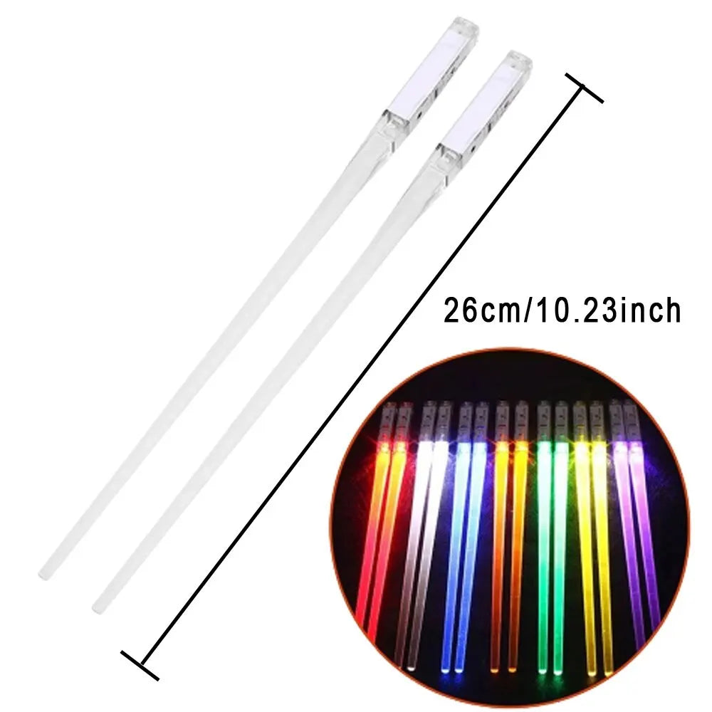 GlowSaber Chopsticks