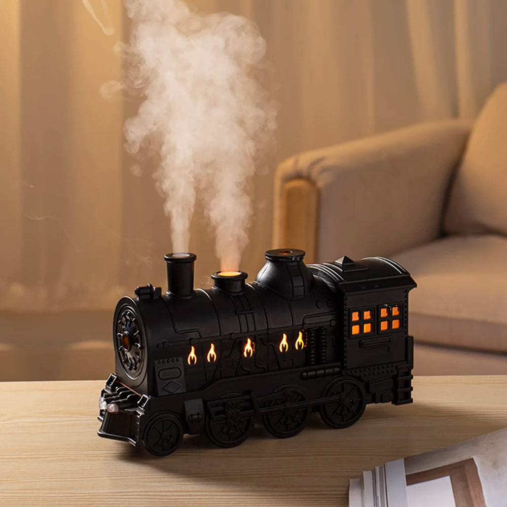 Air Humidifier Train