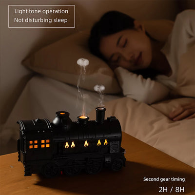 Air Humidifier Train