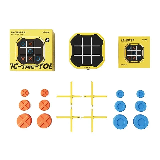 Giiker Super TIC-TAC-TOE