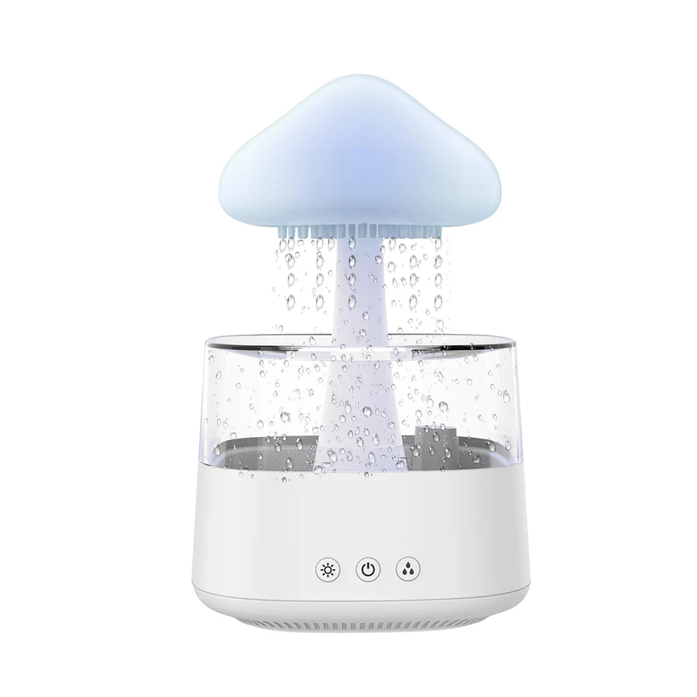 Rain Cloud Humidifier | Cloud Humidifier | Innova Tech Creations