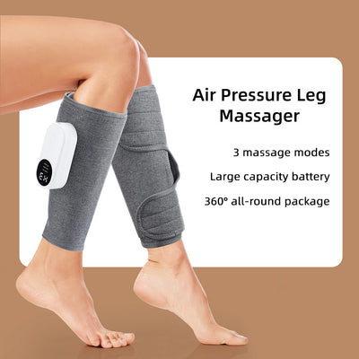 Leg Massager for Circulation and Pain Relief