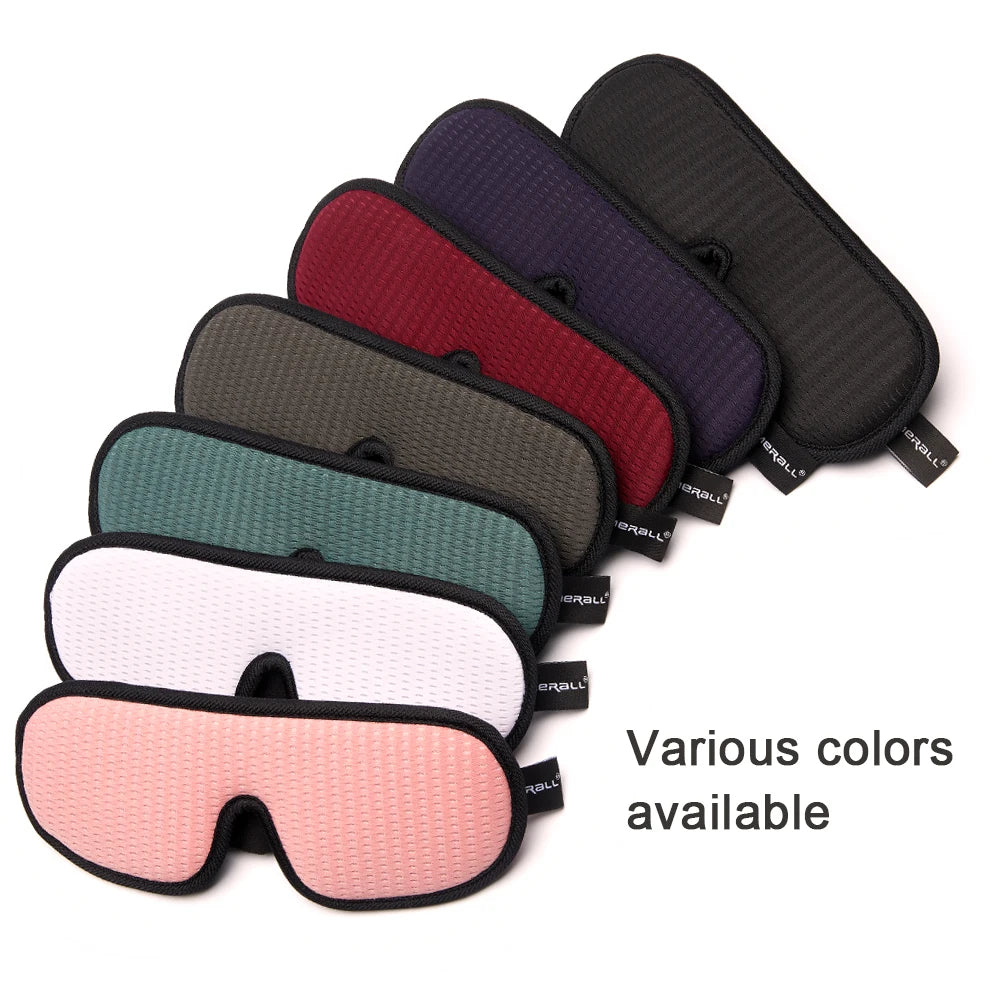 DreamEase 3D Sleep Mask