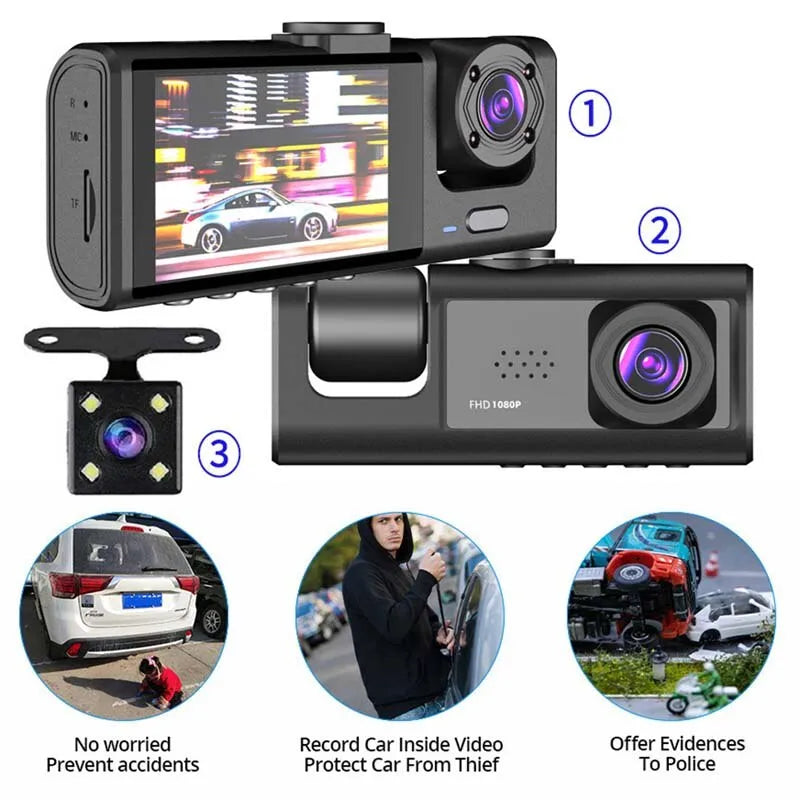 NightGuard DashCam