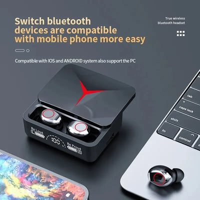 M90 Wireless Headphones